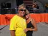 Fans & friends of Randy Lee Ashcraft & The Salt Water Cowboys, Tommy & Joyce danced at Sunfest.